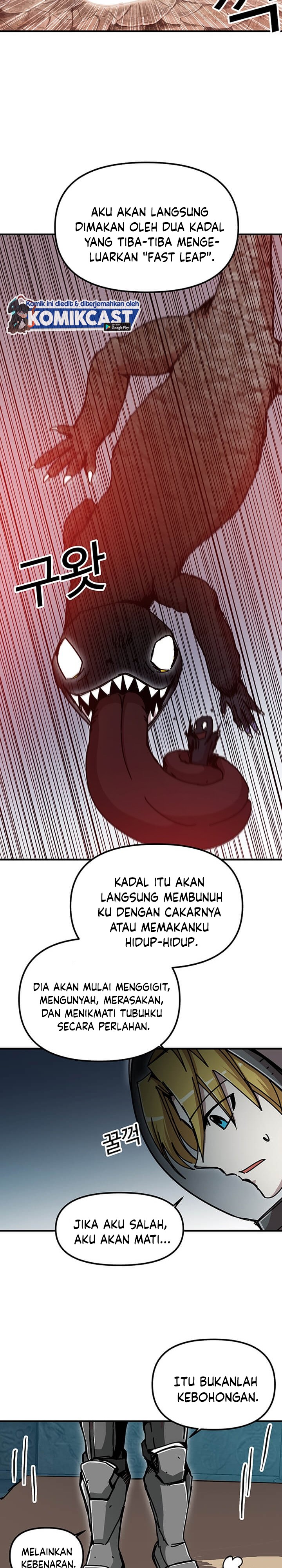 I Am Player Who Suck Alone (Solo Bug Player) Chapter 68 Gambar 9